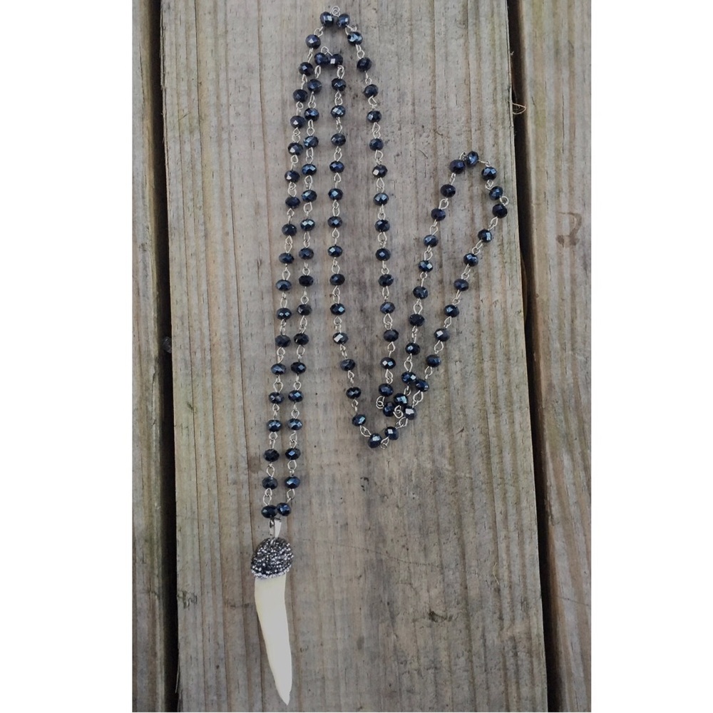Boho Necklace - Picture 2 of 5